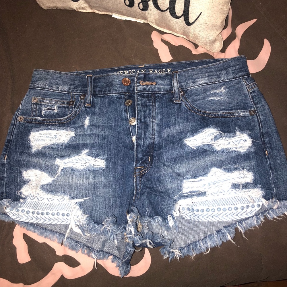 American Eagle Shorts size 8